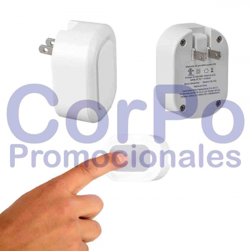 Adaptador Sorg - CorPo Promocionales