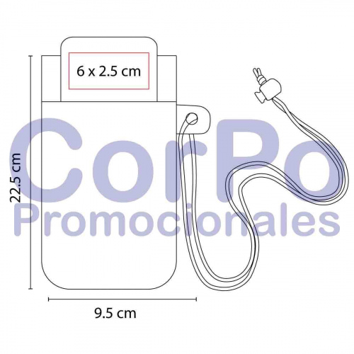 Funda Keep - CorPo Promocionales