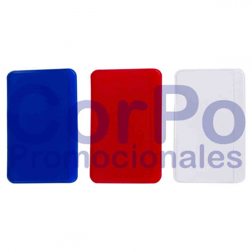 Porta tarjetas Vika - CorPo Promocionales