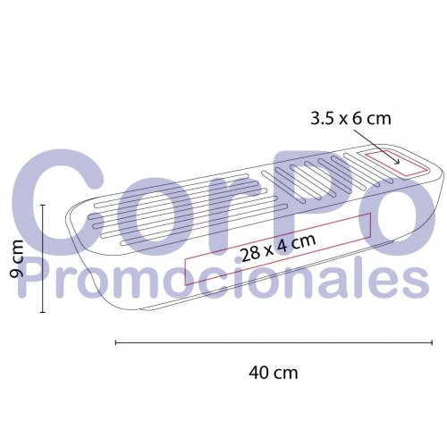 Set Reinhart - CorPo Promocionales