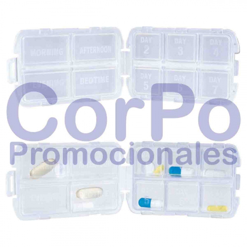 Pastillero Frosty - CorPo Promocionales