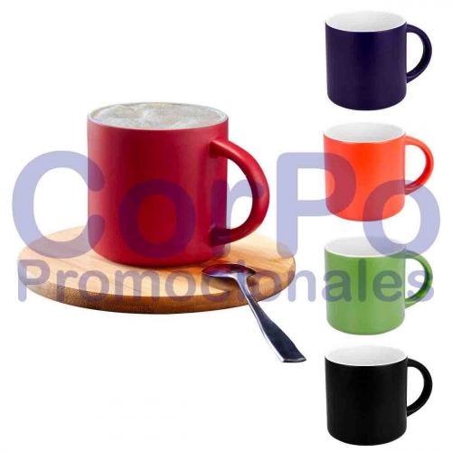 Taza de cerámica - CorPo Promocionales