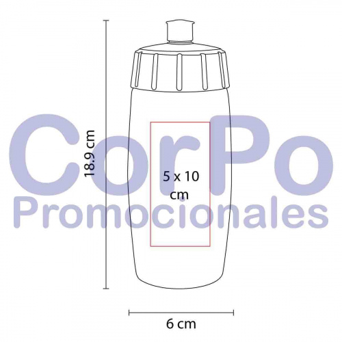 Cilindro Slinker - CorPo Promocionales