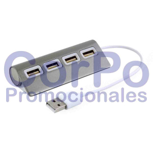 Concentrador de puertos USB Newport