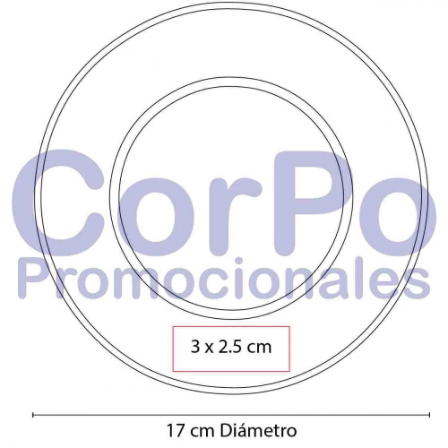 Portarretrato Albali - CorPo Promocionales