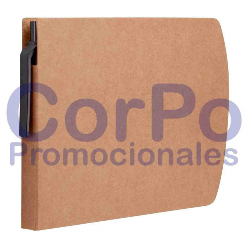 Porta notas Petrucci  - CorPo Promocionales