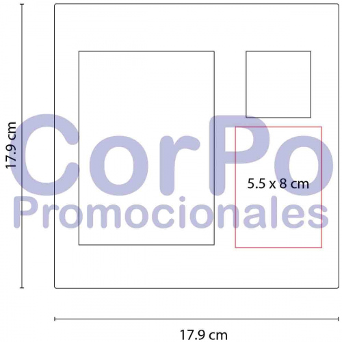 Portarretrato Hope - CorPo Promocionales