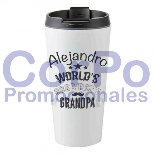 Vaso cónico - CorPo Promocionales