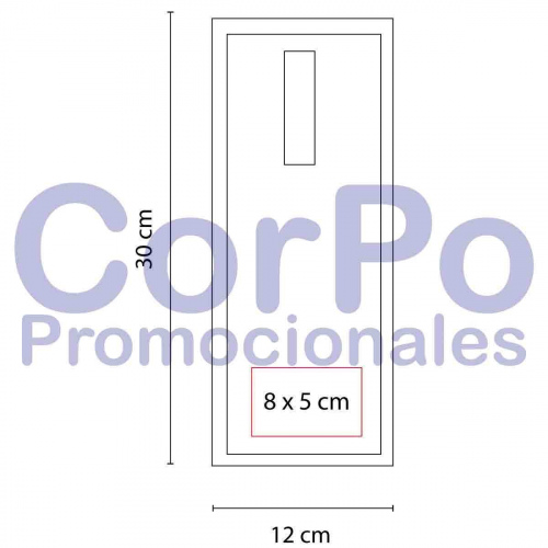 Portarretrato Kromeriz - CorPo Promocionales