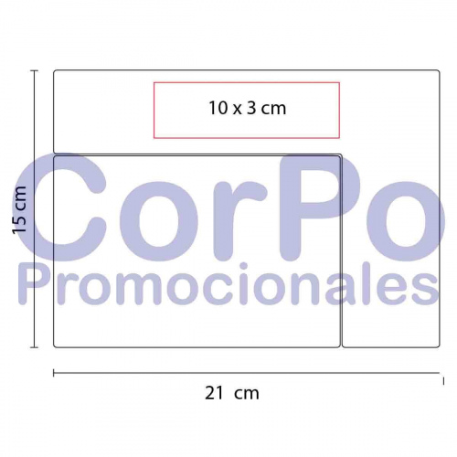 Portarretrato girable Tuareg - CorPo Promocionales