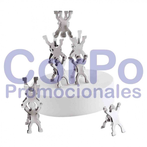 Porta clips imantado anti-stress - CorPo Promocionales