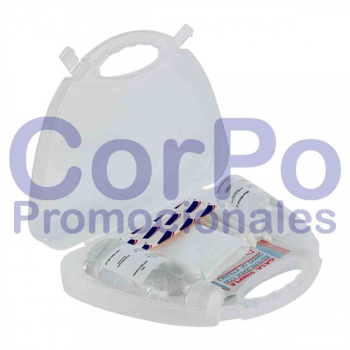 Kit Antibacterial - CorPo Promocionales