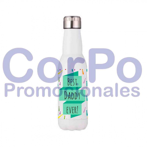 Botella Cervecera - CorPo Promocionales