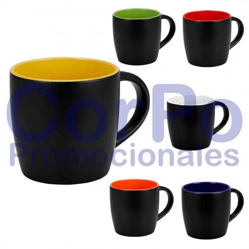 Taza de cerámica - CorPo Promocionales