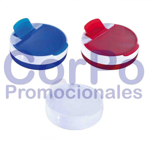 Pastillero Delta - CorPo Promocionales