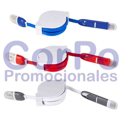 Cable Fern - CorPo Promocionales