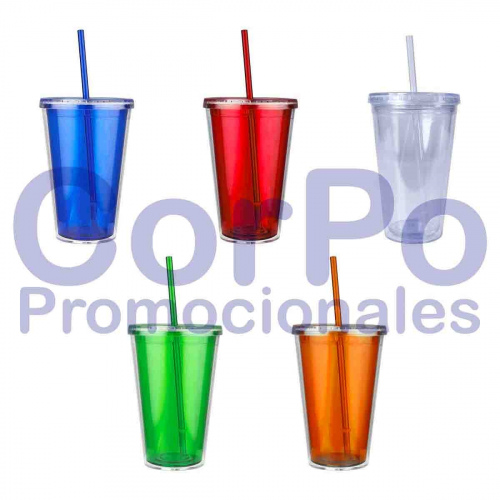 Vaso Embassy - CorPo Promocionales