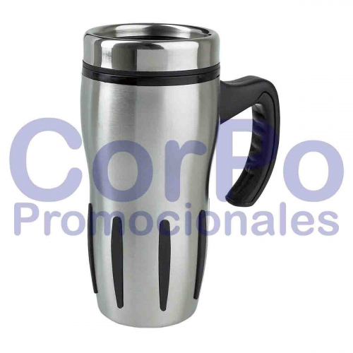 Termo Turbo Coffee - CorPo Promocionales