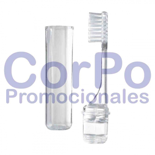 Cepillo portátil Mint - CorPo Promocionales