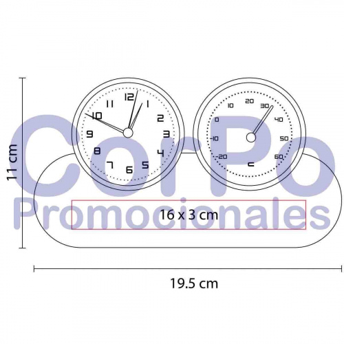 Reloj Von Newman - CorPo Promocionales