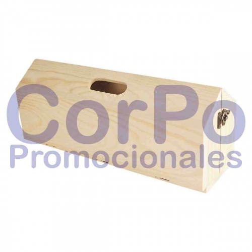 Estuche para vinos Godello - CorPo Promocionales