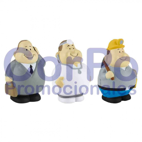 Anti-stress oficios - CorPo Promocionales