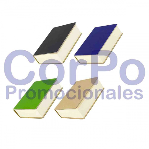 Porta notas Eria - CorPo PromocionalesPorta notas Eria - CorPo Promocionales