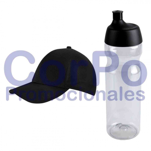 Gorra con cilindro Hugbo - CorPo Promocionales