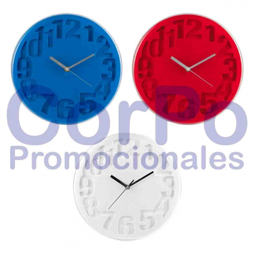 Reloj Zeit - CorPo Promocionales