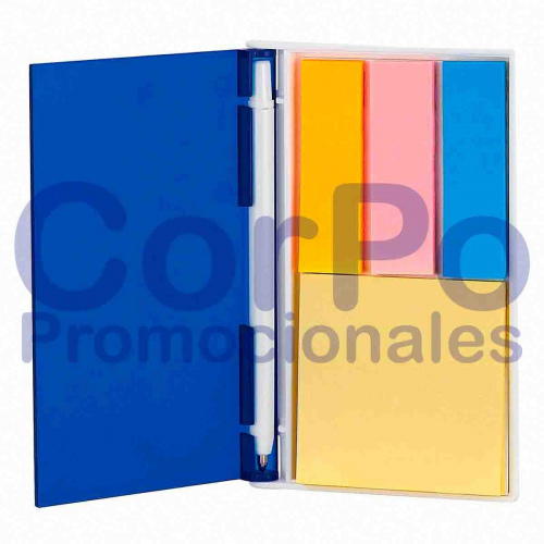 Porta nota Ventall - CorPo Promocionales