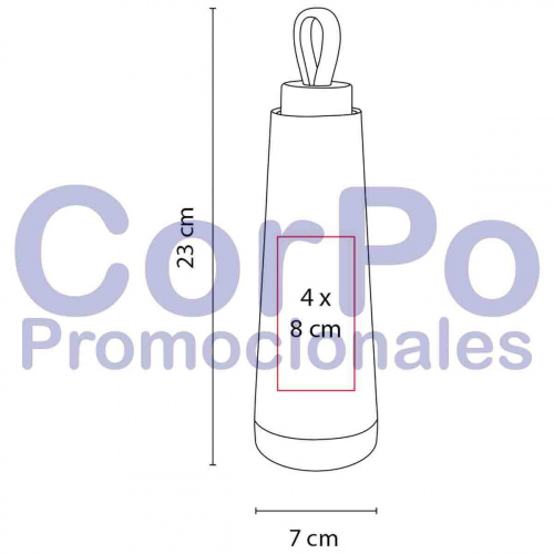 Termo Sting - CorPo Promocionales