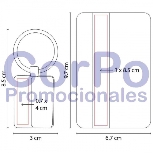 Set Vinstra - CorPo Promocionales