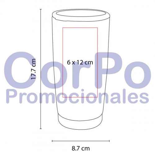 Termo Yukshin - CorPo Promocionales