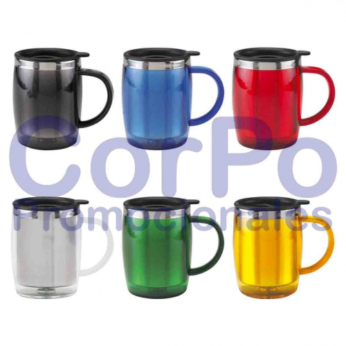 Taza térmica Burgos - CorPo Promocionales