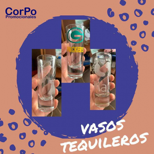 Vaso tequilero