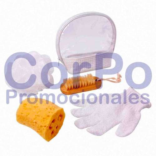 Kit de baño Althea - CorPo Promocionales