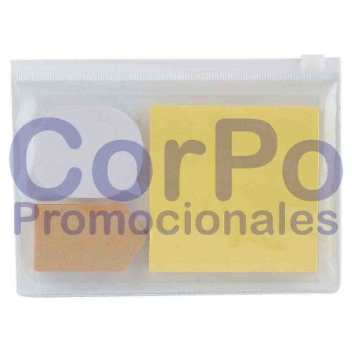 Notas adheribles Yatra - CorPo Promocionales