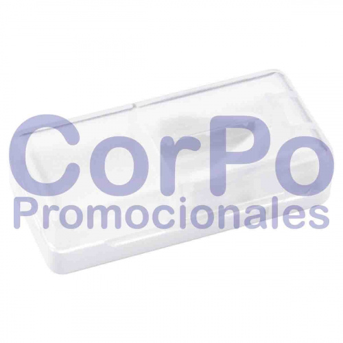 Pastillero Crystal - CorPo Promocionales