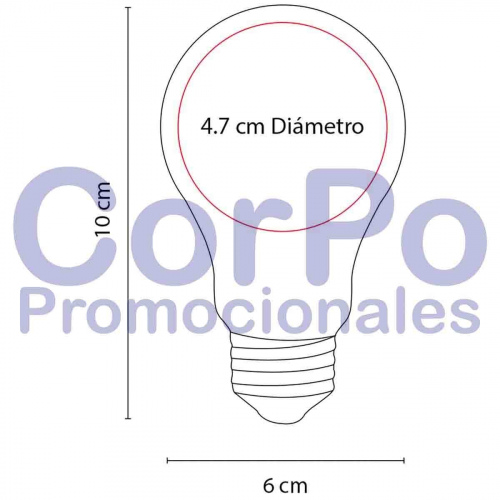 Foco anti-stress - CorPo Promocionales