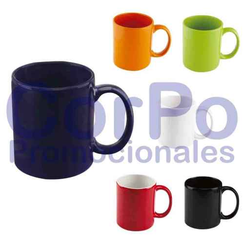 Taza Espirit - CorPo Promocionales