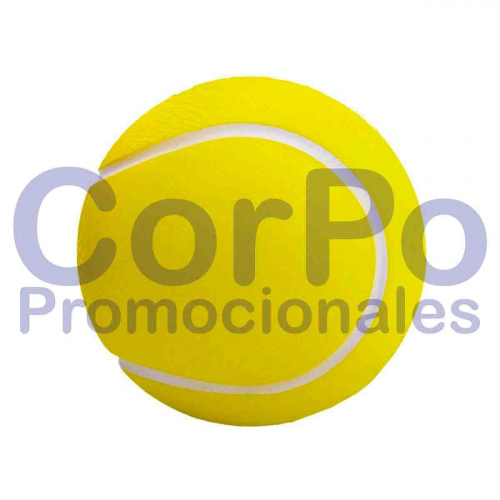 Pelota anti-stress Tennis - CorPo Promocionales