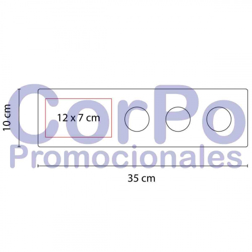 Tabla Rauma - CorPo Promocionales