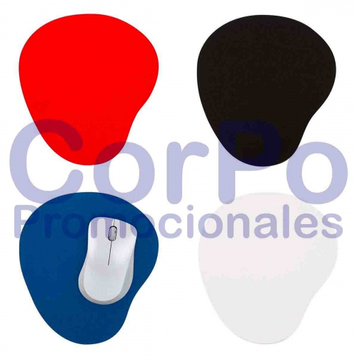 Mouse pad Bean - CorPo Promocionales