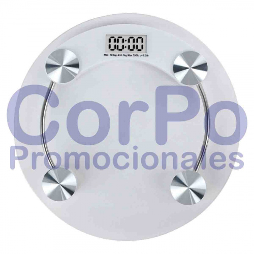 Báscula Finish - CorPo Promocionales