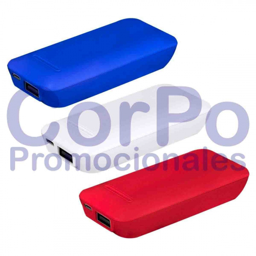 Power bank Hargy - CorPo Promocionales